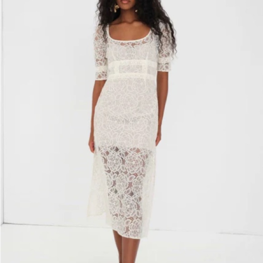 For Love and Lemons Marilyn Dress